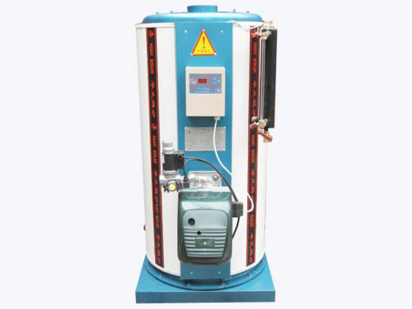 LHS-G立式燃?xì)猓ㄓ停╅_水鍋爐